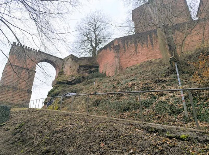 Burg Trifels, Annweiler, Germany, Germany